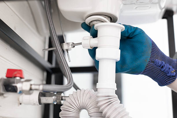 Reliable Drain Cleaning contractor in Portland, OR by AAA Plumbing Heating